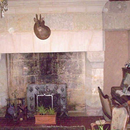 Bed and Breakfast Manoir Du Val Harangt Mardilly Esterno foto