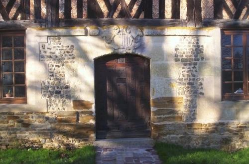 Bed and Breakfast Manoir Du Val Harangt Mardilly Esterno foto